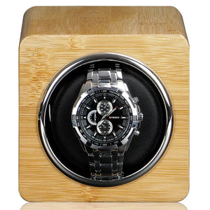 Watch Winder - Fir Prism-2-Le Remontoir