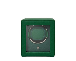 Watch Winder - Fruity Green Cube Cover-6-Le Remontoir