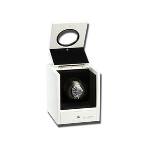 Watch Winder - Glamour White-2-Le Remontoir