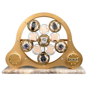 Watch Winder - Golden Crystal-1-Le Remontoir