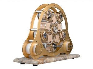 Watch Winder - Golden Crystal-2-Le Remontoir