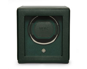 Watch Winder - Green Cube Cover-2-Le Remontoir