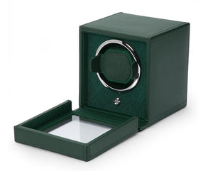 Watch Winder - Green Cube Cover-3-Le Remontoir