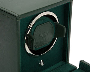 Watch Winder - Green Cube Cover-4-Le Remontoir