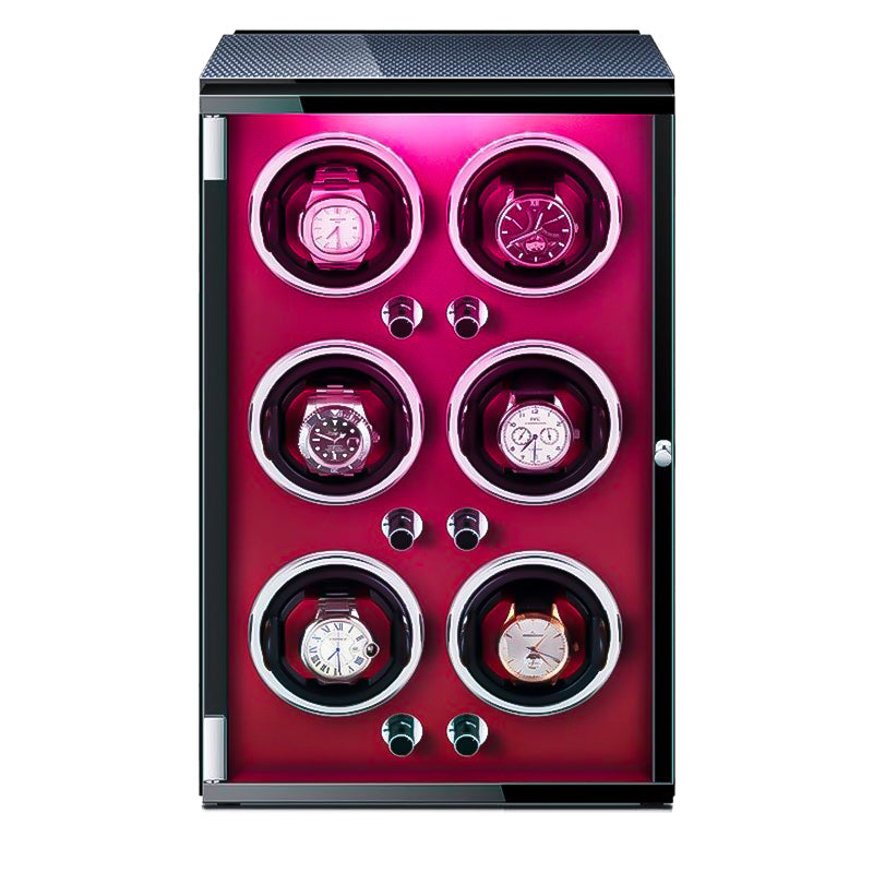 Watch Winder - Hades Sextet-1-Le Remontoir