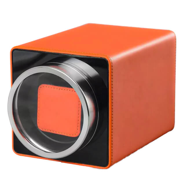 Watch Winder - Hublot Tangerine-1-Le Remontoir