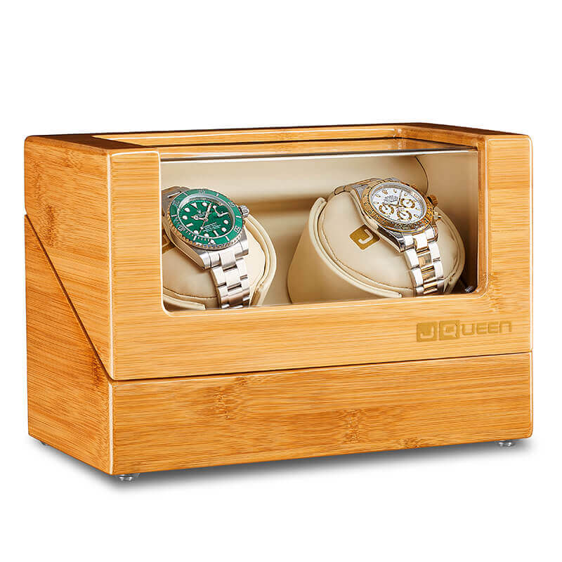 Watch Winder - JQUEEN-2-Le Remontoir