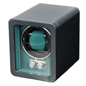 Watch Winder - Lily Teal-1-Le Remontoir