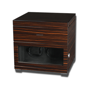 Watch Winder - Macassar Series 2-1-Le Remontoir