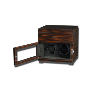 Watch Winder - Macassar Series 2-2-Le Remontoir