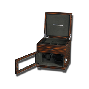 Watch Winder - Macassar Series 2-3-Le Remontoir