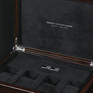 Watch Winder - Macassar Series 6-7-Le Remontoir