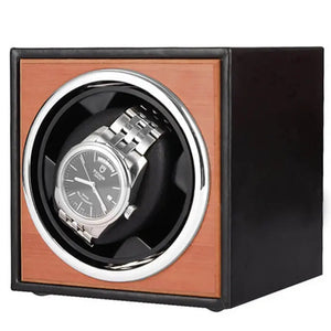 Watch Winder - Modern Cube-1-Le Remontoir