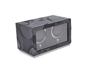 Watch Winder - Moment Mori Black Duo-4-Le Remontoir