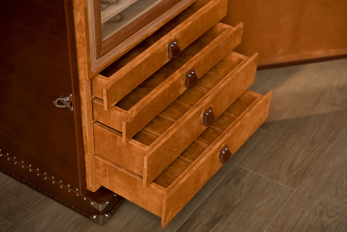 Watch Winder - Montana Trunk-7-Le Remontoir