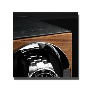 Watch Winder - Moon Leather-7-Le Remontoir