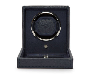 Watch Winder - Navy Cube Cover-5-Le Remontoir