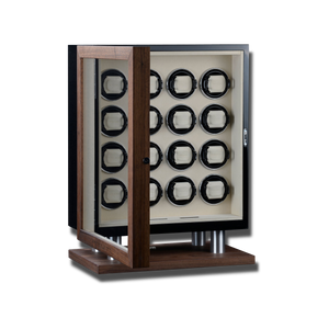 Watch Winder - New York 16 White-8-Le Remontoir