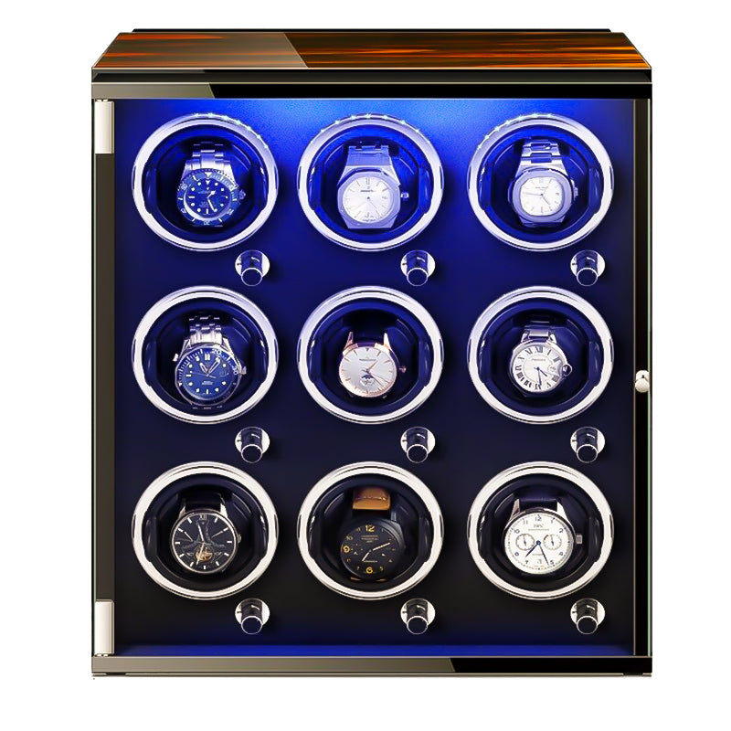 Watch Winder - Nonette Amphibious-1-Le Remontoir