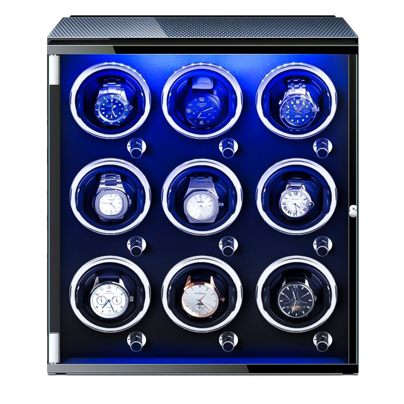 Watch Winder - Nonette Cosmos-1-Le Remontoir