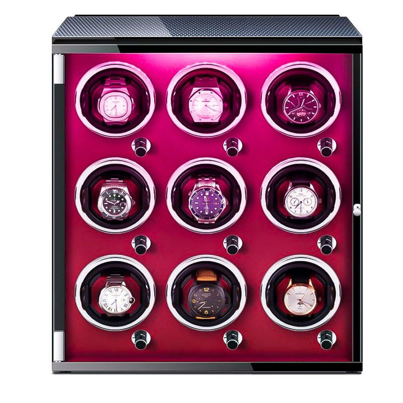 Watch Winder - Nonette Hades-1-Le Remontoir