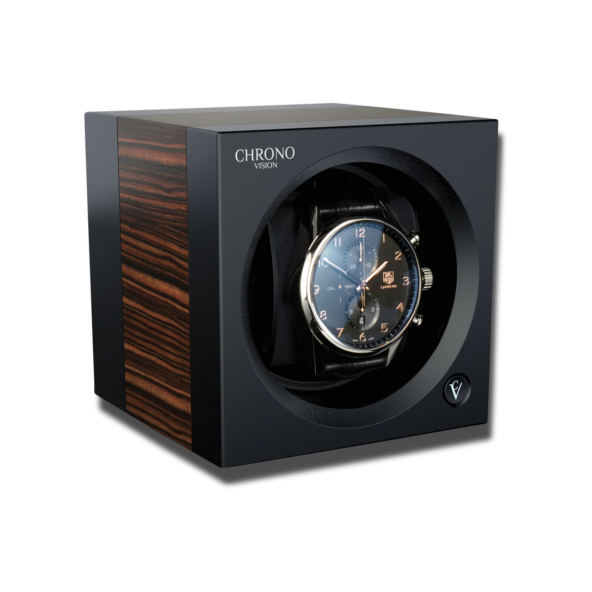 Watch Winder - One Black Walnut-1-Le Remontoir