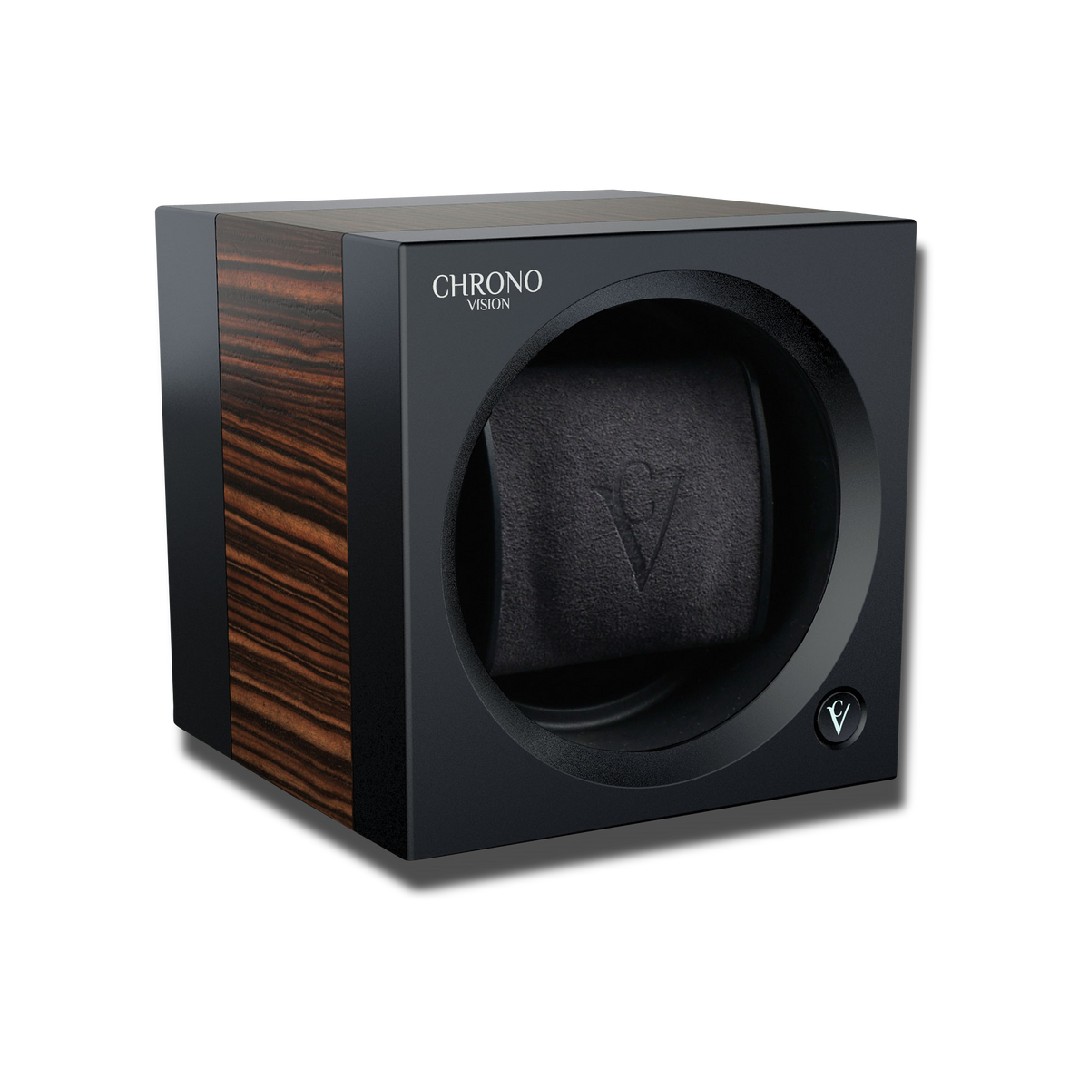 Watch Winder - One Black Walnut-2-Le Remontoir