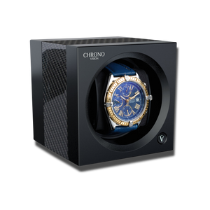 Watch Winder - One Carbon Black-1-Le Remontoir