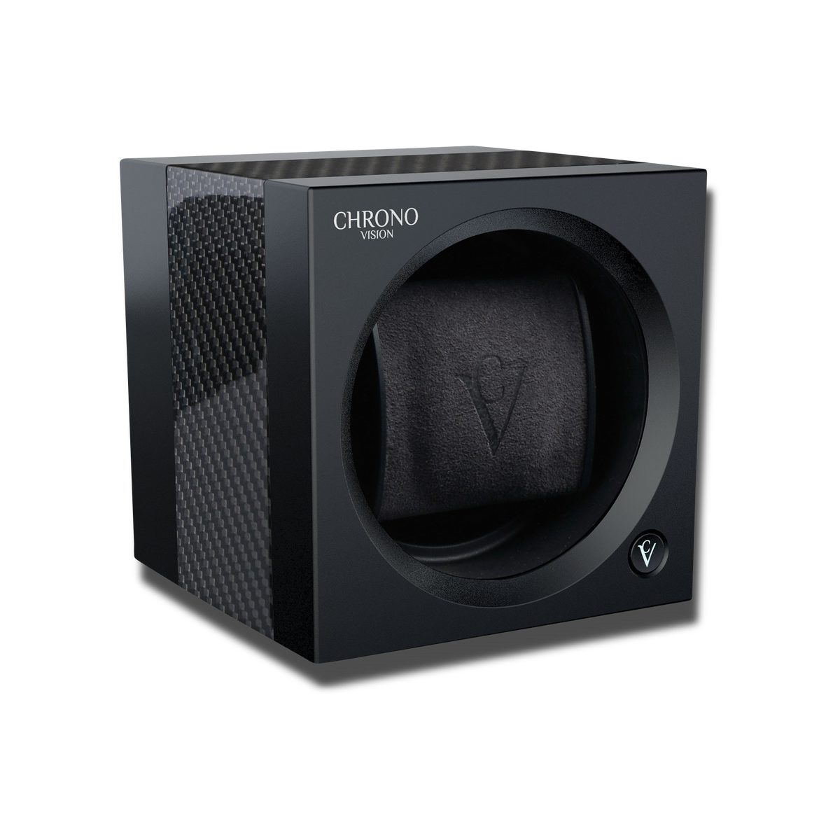 Watch Winder - One Carbon Black-2-Le Remontoir