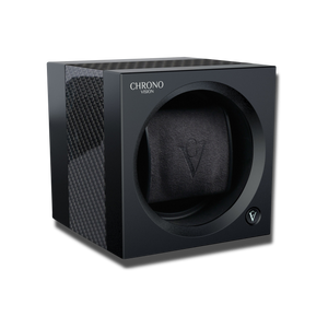 Watch Winder - One Carbon Black-2-Le Remontoir