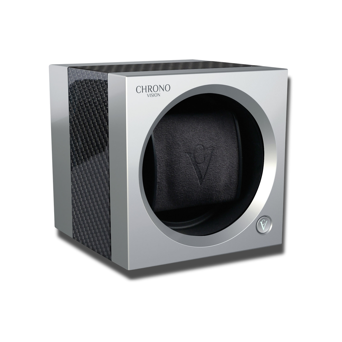 Watch Winder - One Carbon Gray-2-Le Remontoir