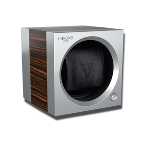 Watch Winder - One Gray Walnut-2-Le Remontoir