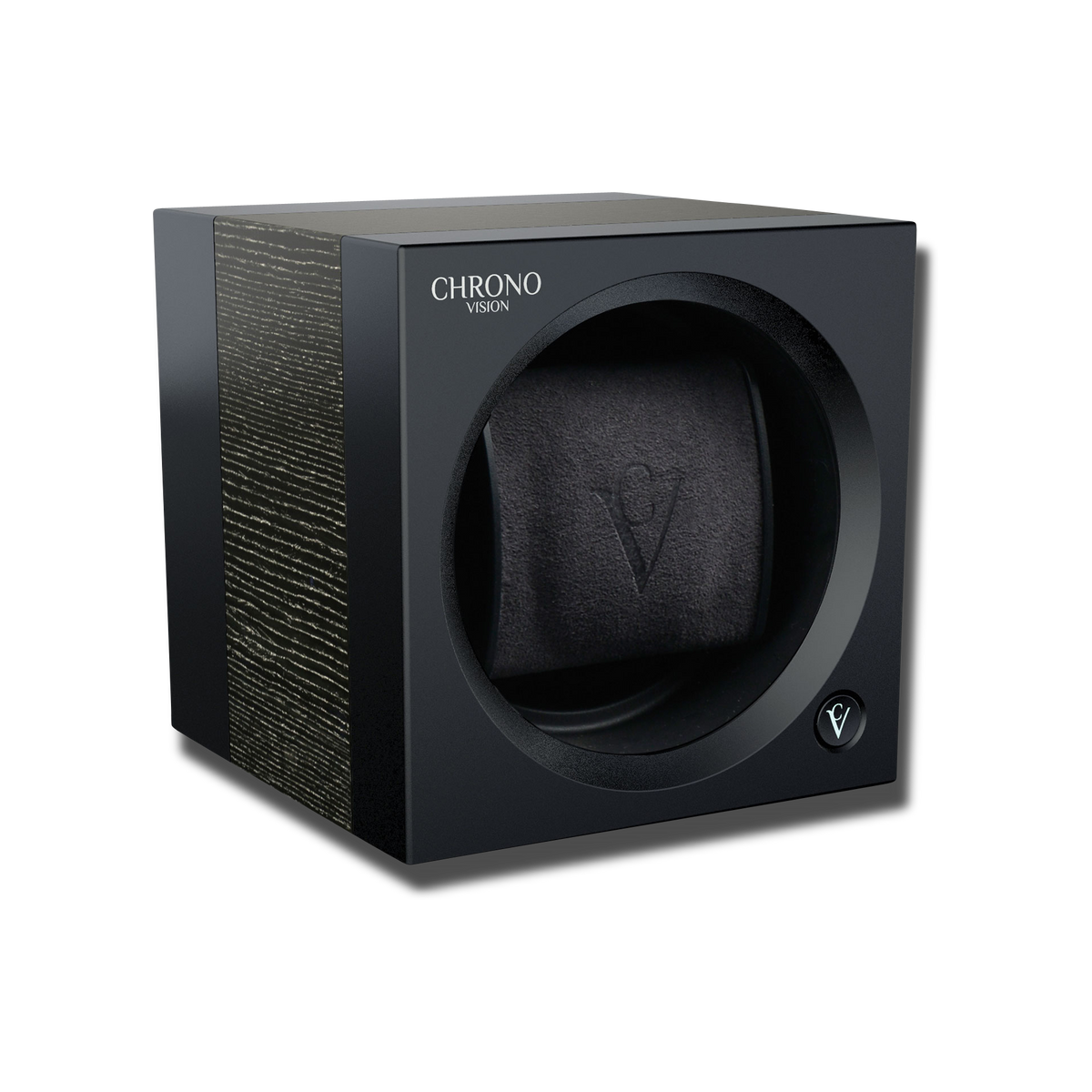 Watch Winder - One Satin Black-2-Le Remontoir