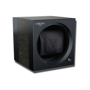 Watch Winder - One Satin Black-2-Le Remontoir