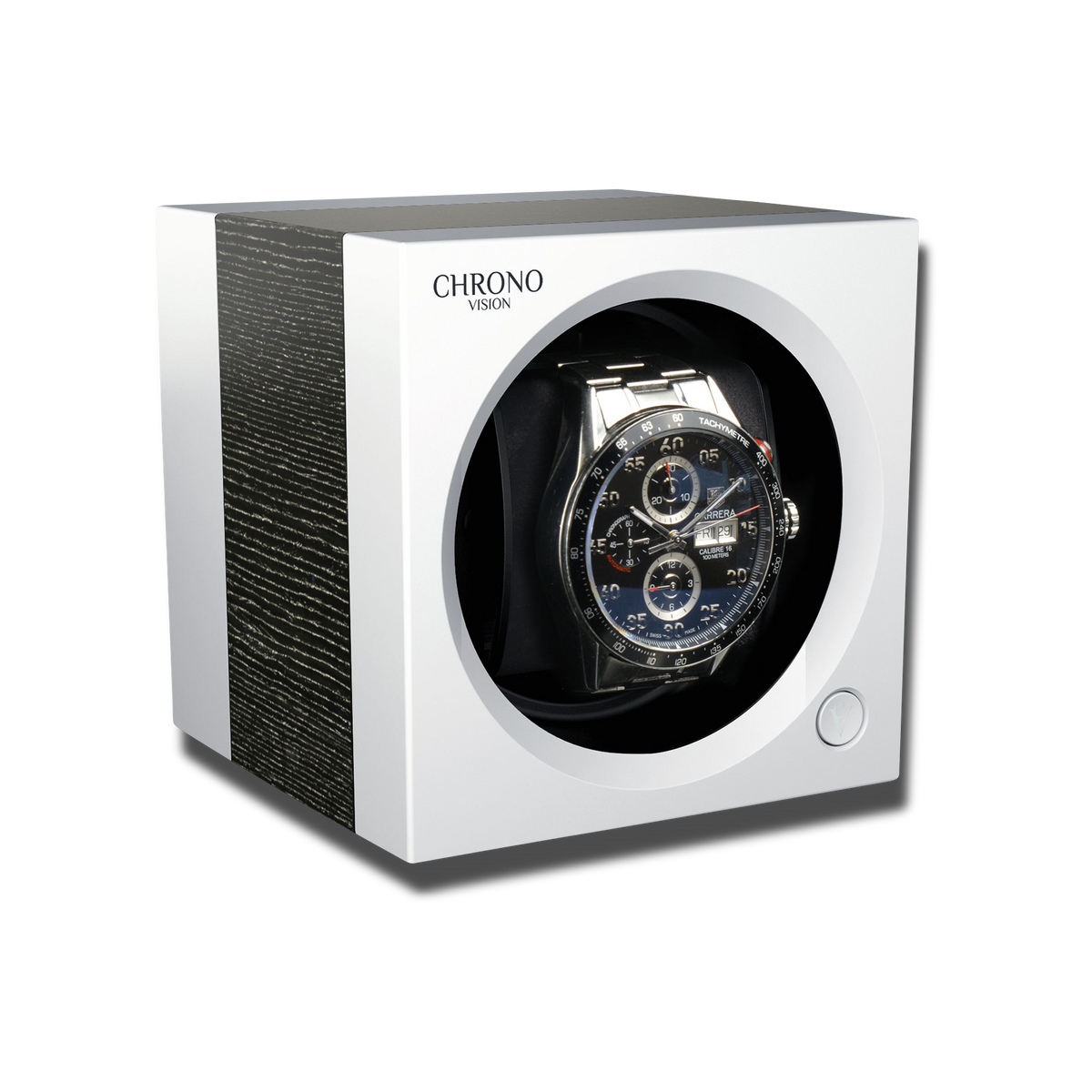 Watch Winder - One Satin White-1-Le Remontoir