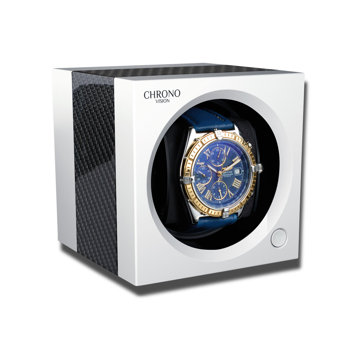 Watch Winder - One White Carbon-1-Le Remontoir