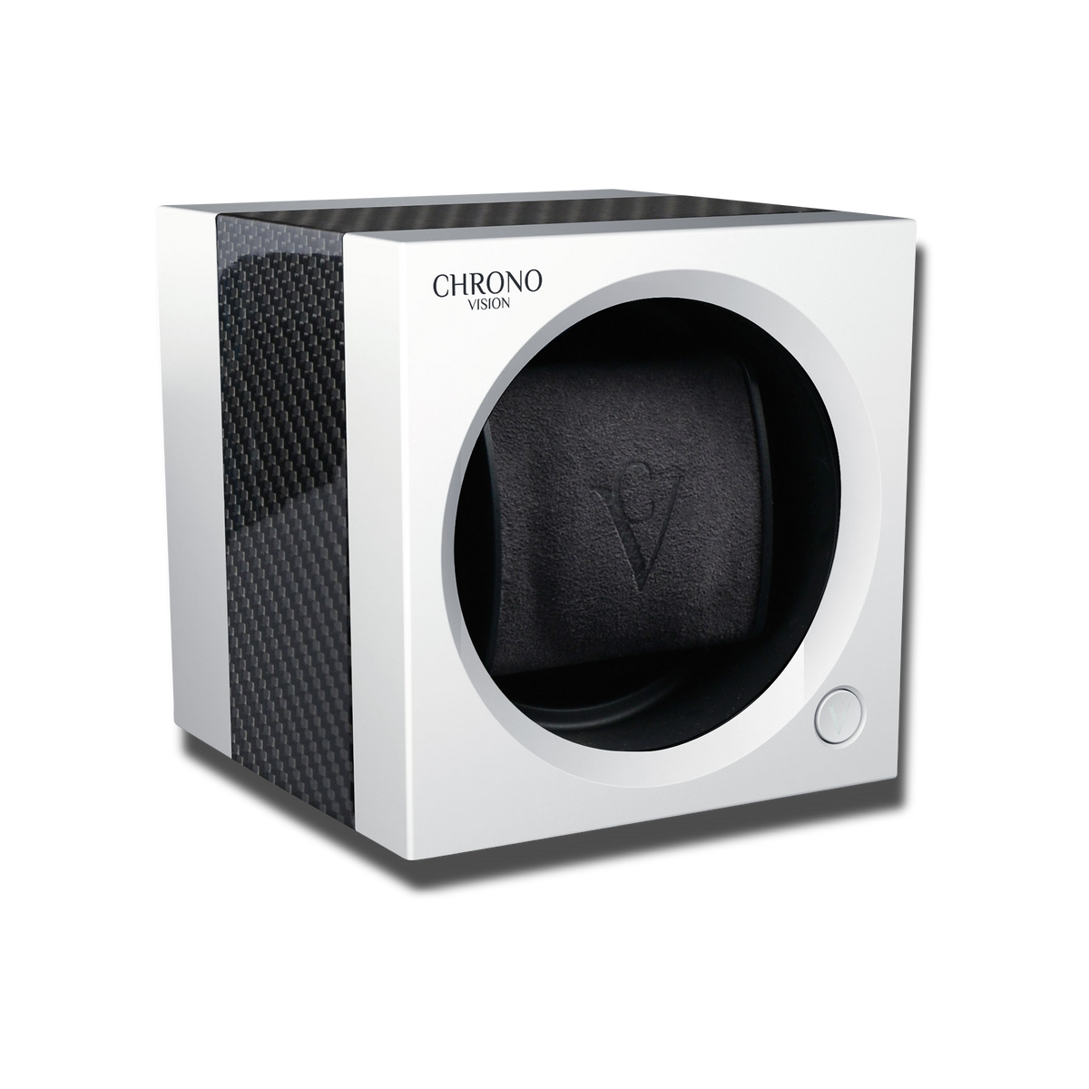 Watch Winder - One White Carbon-2-Le Remontoir