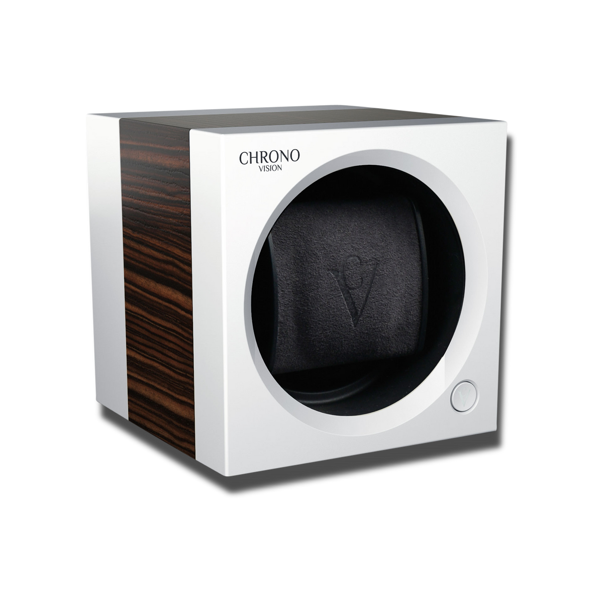 Watch Winder - One White Walnut-2-Le Remontoir