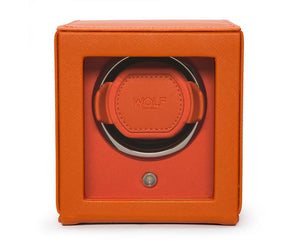 Watch Winder - Orange Cube Cover-4-Le Remontoir