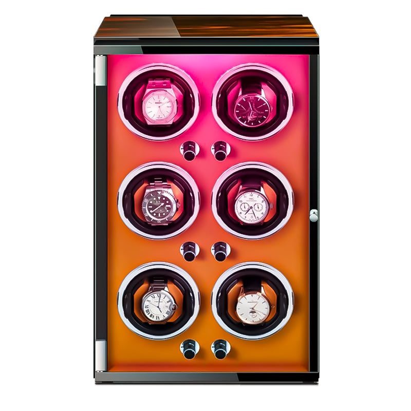 Watch Winder - Phoenix Sextet-1-Le Remontoir