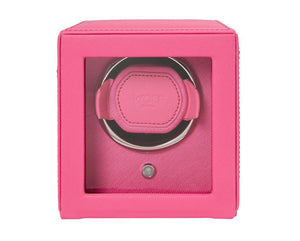 Watch Winder - Pink Cube Cover-3-Le Remontoir