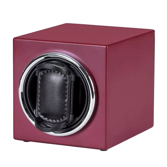 Watch Winder - Purple Mate-1-Le Remontoir
