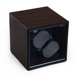 Watch Winder - Retro Cube-1-Le Remontoir