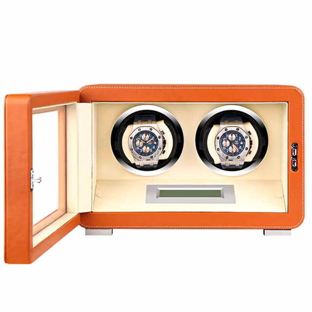 Watch Winder - Retro Due-1-Le Remontoir