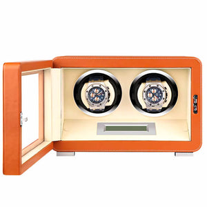 Watch Winder - Retro Due-1-Le Remontoir