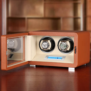 Watch Winder - Retro Due-3-Le Remontoir