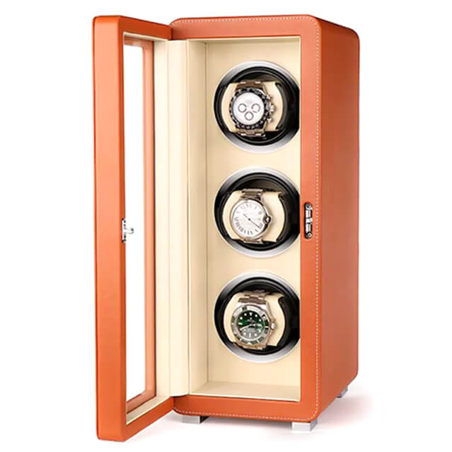 Watch Winder - Retro Tree-1-Le Remontoir