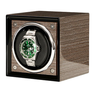 Watch Winder - Sepia Cube-1-Le Remontoir