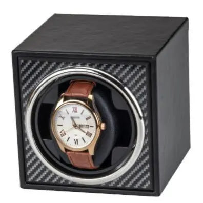 Watch Winder - Simple Cube-1-Le Remontoir