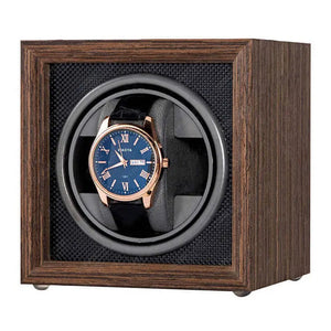 Watch Winder - Slate Cube-1-Le Remontoir